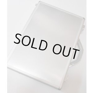 画像: ★ジッポー ５０個用！高級アルミ製 コレクターBOX！アタッシュケース！未使用品