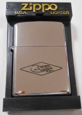 画像: ☆ZIPPO/CASE ジッポー社傘下 ナイフのケース社 ２００１年 テントロゴ ＃２５０ ZIPPO！新品