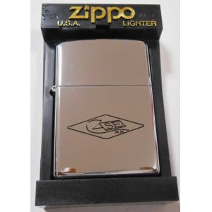 画像: ☆ZIPPO/CASE ジッポー社傘下 ナイフのケース社 ２００１年 テントロゴ ＃２５０ ZIPPO！新品