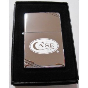 画像: ☆CASE！ナイフのケース社 ２００８年 １９３７ VINTAGE ZIPPO！新品