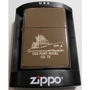 画像: ★米海軍！USS PORT ROYAL CG－７３ ミサイルj巡洋艦 BI ２００６年 ＺＩＰＰＯ！新品