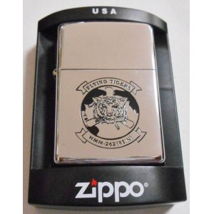 画像: ★米軍海兵隊！虎 FLYING TIGERS HMM-２６２ ヘリコプター部隊 ２００６年 ＺＩＰＰＯ！新品