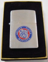 画像: ★米軍！US MARINES 海兵隊 ブルドッグ紋章 ２００３年 ＃２００ ZIPPO！新品