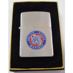 画像: ★米軍！US MARINES 海兵隊 ブルドッグ紋章 ２００３年 ＃２００ ZIPPO！新品