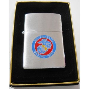 画像: ★米軍！US MARINE CORPS 海兵隊 紋章 ２００３年 ＃２００ ZIPPO！新品