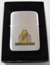 画像: ☆１９４１ レプリカ！１９３０年代BOX柄！復刻初年度 ２００１年１０月 ZIPPO！新品