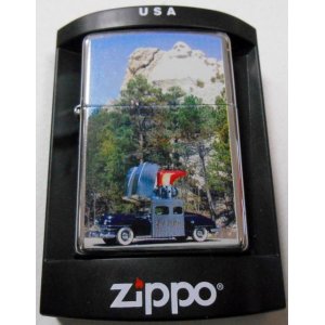 画像: ☆ジッポーカー！ROAD TRIP RUSHMOR USA ２００４年 ZIPPO！新品