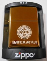 画像: ☆２０歳の記念に・・２００４年２月製 トフィーゴールド！AMERICAN  ZIPPO！新品