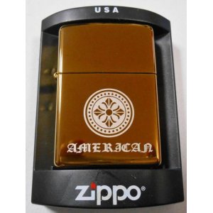 画像: ☆２０歳の記念に・・２００４年２月製 トフィーゴールド！AMERICAN  ZIPPO！新品