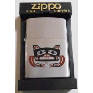 画像: ☆INDIAN CAT！インディアン・キ ャット２０００年６月＃２００ USA ZIPPO！新品