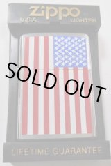 画像: ☆１９９６年５月製 US FLAG！国旗 星条旗デザイン ＃２００ ZIPPO！新品