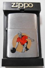 画像: ★カナダ・ジッポー！１９９４年５月製 スポーツシリーズ　ボウリング ＃２００ ZIPPO！新品