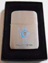 画像: ★１９４１ レプリカ！復刻オールドデザイン メーター坊や ２００５年 ＺＩＰＰＯ！新品