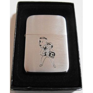 画像: ★１９４１ レプリカ！復刻オールドデザイン カメラマン ２００４年 ＺＩＰＰＯ！新品