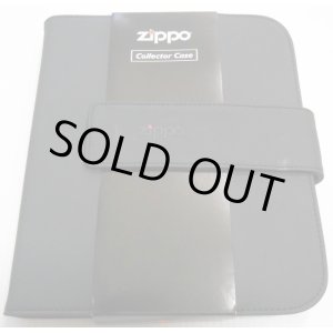 画像: ☆米国ジッポー社製 ZIPPO ８個用！お洒落な・・BLACK コレクター・ケース！新品