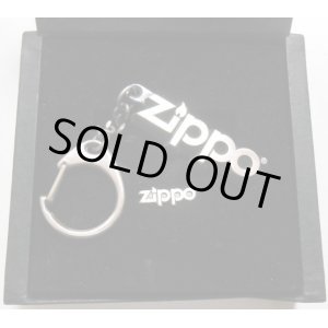 画像: 米国ジッポー社 Zippo キーホルダー＆ピンバッチ！箱入り 新品