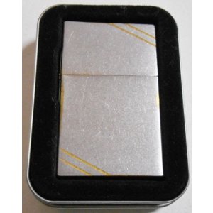 画像: ☆１９３２ レプリカ　セカンド・リリース　Wスラッシュ サテン・ユーズド加工 ＺＩＰＰＯ！新品