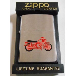 画像: ☆昔懐かしい・・オートバイ！オールドデザイン１９９７年５月 ＃２００ ＺＩＰＰＯ！新品