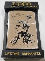 画像: ☆ジェームス・ディーン！１９９４年２月 JAMES DEAN 銀加工 ZIPPO！新品B