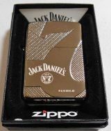 画像: ☆JACK DANIEL'S！ジャック・ダニエル ARMOR BLACK ICE アーマー  ２０１５年 ZIPPO！新品