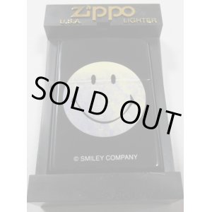 画像: ☆いつも・・ニコニコ！スマイリー ＳＭＩＬＥＹ 自由の女神 ２００２年 ブラック　ZIPPO！新品