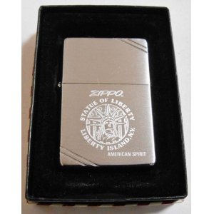 画像: ☆１９３７モデル 自由の女神！STATUE OF LIBERTY １９９６年１０月 ZIPPO！新品