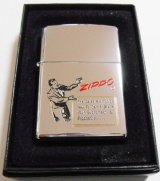 画像: ☆復刻 オールドデザイン！ZIPPO社セールスマン ２００６年 ＃２５０ USA ZIPPO！新品