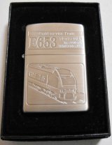 画像: ☆JR E６５３系 フレッシュひたち 両面デザイン ２００３年８月 限定 ZIPPO！新品