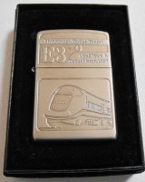 画像: ☆JR E３ 新幹線 両面デザイン ２００３年８月 限定 ZIPPO！新品