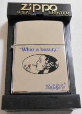 画像: ☆WINDY USA！ウィンディ！Windy What a Beauty ２０００年３月 ＃２５０ ＺＩＰＰＯ！新品