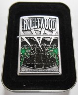 画像: ☆映画のハリウッド！HOLLYWOOD スターライト エンブレム ２００７年 ZIPPO！新品