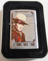 画像: ☆ジョン・ウェイン！JHON WAYEN １９３９ 駅馬車 ２００７年 ZIPPO！新品