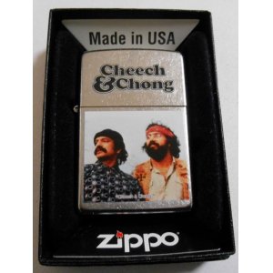 画像: ☆Cheeh & Chang！チーチ＆チョン ２０１３年 USA ZIPPO！新品