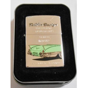 画像: ☆アメ車！Tailfin １９５７ CADILLAC ELDORAD １９９９年１２月 限定ZIPPO！未使用品