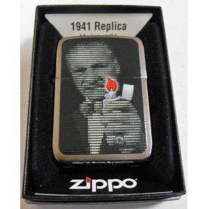 画像: ☆創業者ブレイズデル G.G.B １９４１ ブラックアイス USA ２０１３年 ZIPPO！新品