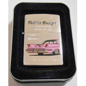 画像: ☆アメ車！Tailfin １９６０ CHRYSLER NEW YORKER １９９９年１２月 限定ZIPPO！未使用品