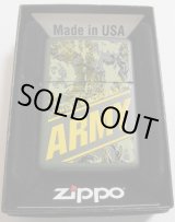 画像: ☆米軍 ARMY！陸軍 グリーン・カモフラージュ！２０１０年 USA ＺＩＰＰＯ！新品