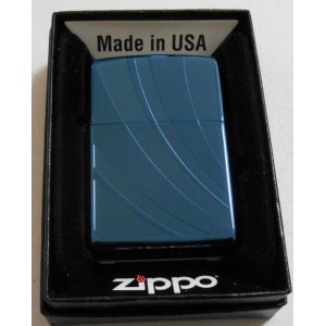 画像: ☆ JT  MEVIUS ローソン限定 ブルーチタン！キャンペーン 当選 ２０１５年 ZIPPO！新品