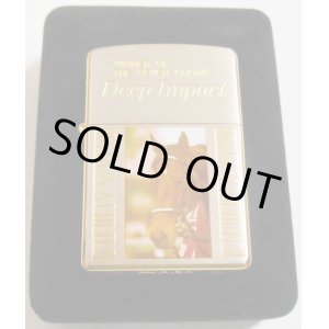 画像: ☆伝説の・・歴史的名馬！ディープインパクト ７冠達成記念 ２００６年 限定ZIPPO！新品