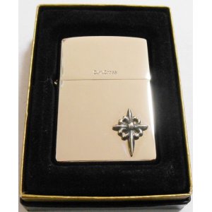 画像: 人気の・・クロス！Cross Metal 銀加工 ２０００・XVI ZIPPO！新品A