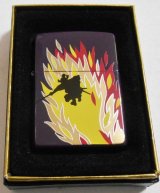 画像: ☆巨匠！横尾忠則！伝統工芸 漆塗り MUSASHI 武蔵 １９９８年製 ＺＩＰＰＯ！未使用品