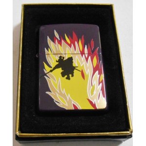 画像: ☆巨匠！横尾忠則！伝統工芸 漆塗り MUSASHI 武蔵 １９９８年製 ＺＩＰＰＯ！未使用品