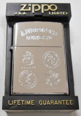 画像: ★米軍 ４軍エンブレムマーク！AMERICA'S FINEST １９９９年１月 ＃２５０ ZIPPO！新品