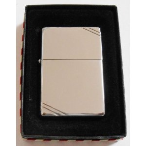 画像: １９３７ Vintage ２０００・XVI 刻印 High Polish Chrome Wスラッシュ ＺＩＰＰＯ！新品