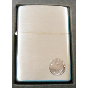 画像: ☆Ｔ＆Ｃ タウン＆カントリー！サーフブランド ２００２年 銀加工 ロゴメタル ＺＩＰＰＯ！新品