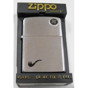 画像: １９８４年 VINTAGE ＃２００PL パイプ用 ZIPPO！新品未使用品！