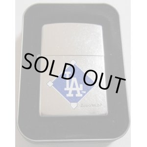 画像: ☆MLB！ロスアンジェルス・ドジャーズ  LA  DODGERS ２００３年２月 USA ZIPPO！新品