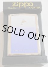 画像: ☆イルカ！ＤＯＬＰＨＩＮ シルバー銀加工 パープル２００１年 ＺＩＰＰＯ！新品B