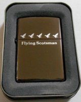 画像: ☆Flying Scotsman！米国ブランド・・フライング・スコッツマン ２００１年 ZIPPO！新品D