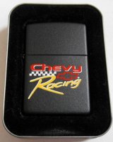 画像: ★シボレー！ＣＨＥＶＹ Racing ２００２年 USA BLACK ＺＩＰＰＯ！新品